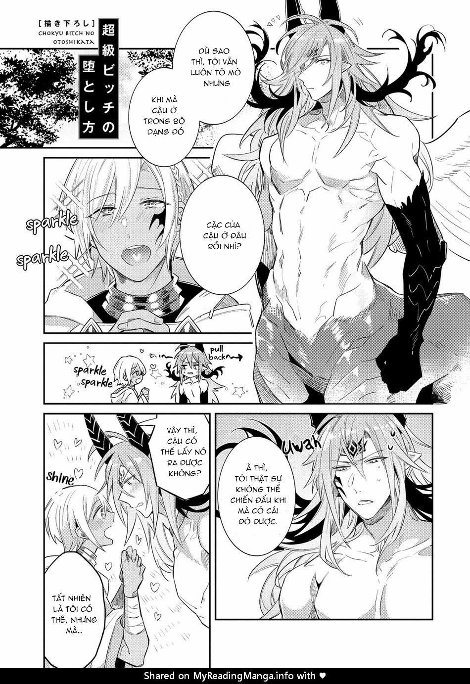 Lời Thì Thầm Của Thiên Sứ 6 trang 0