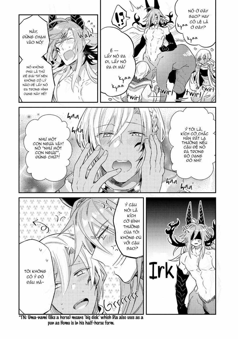 Lời Thì Thầm Của Thiên Sứ 6 trang 1