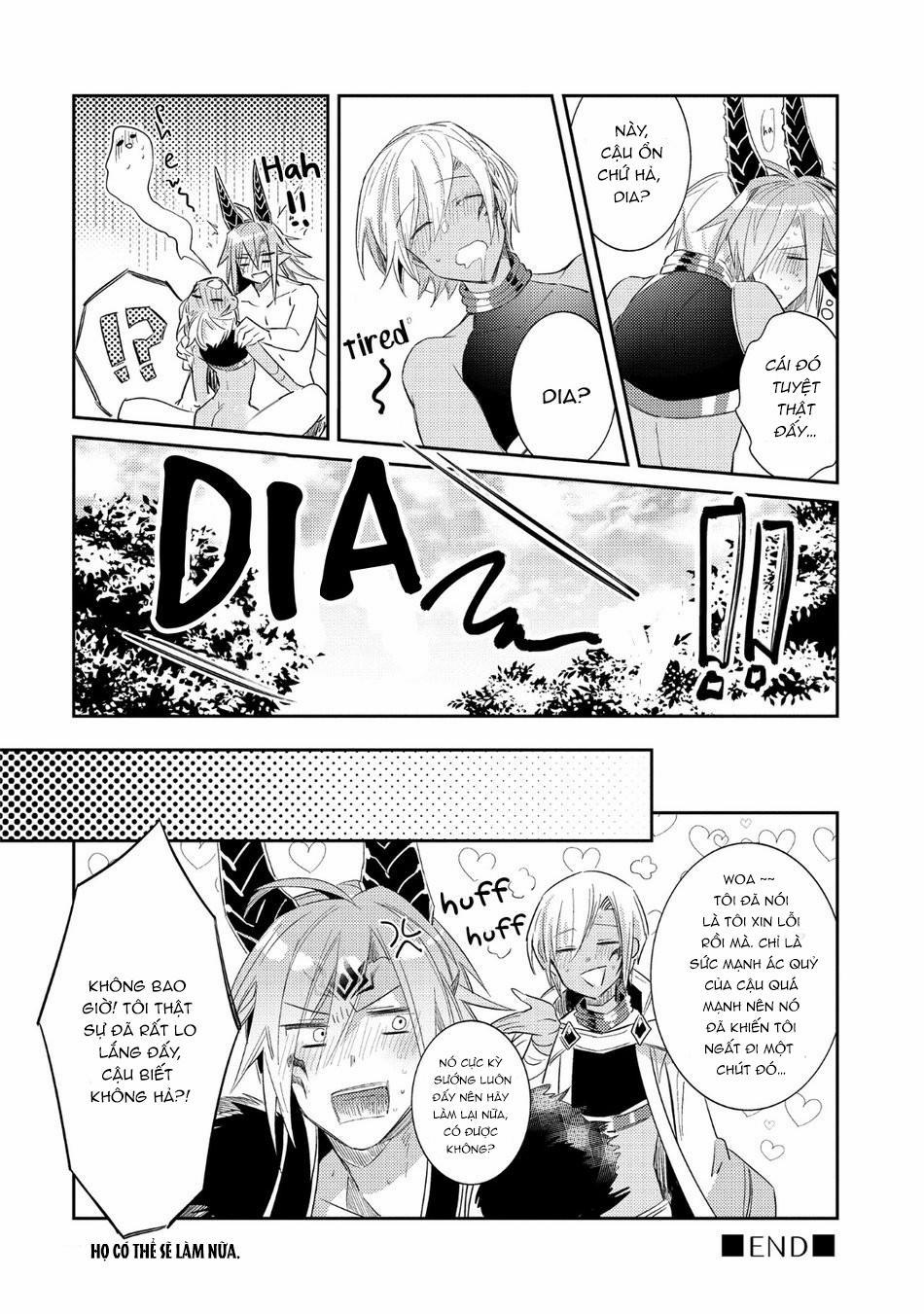 Lời Thì Thầm Của Thiên Sứ 6 trang 12