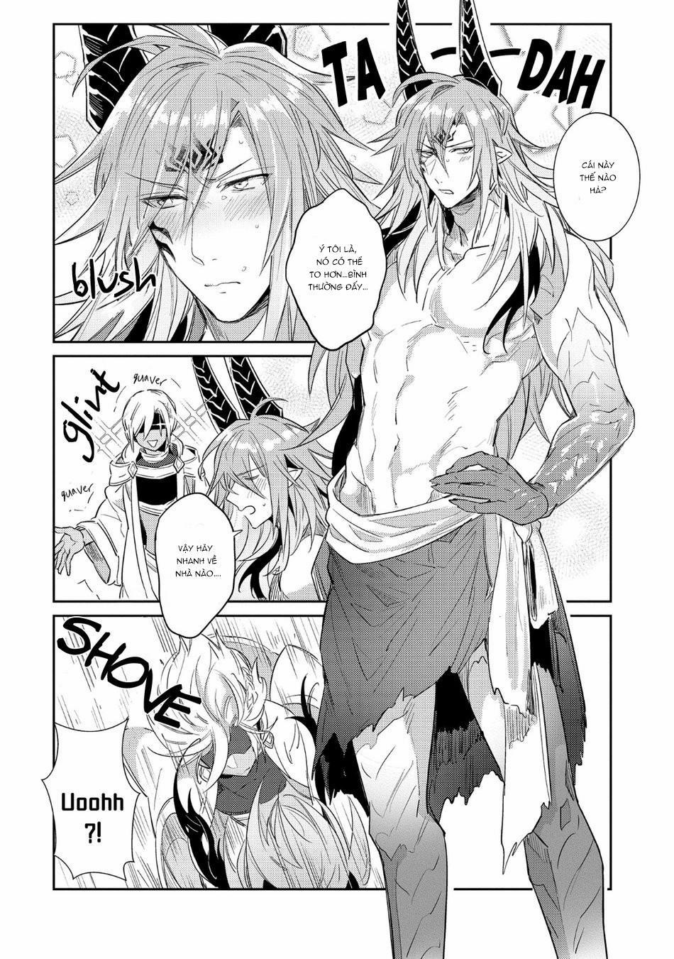 Lời Thì Thầm Của Thiên Sứ 6 trang 3