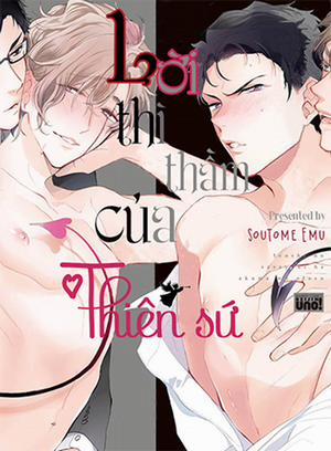 Đọc truyện tranh Lời Thì Thầm Của Thiên Sứ