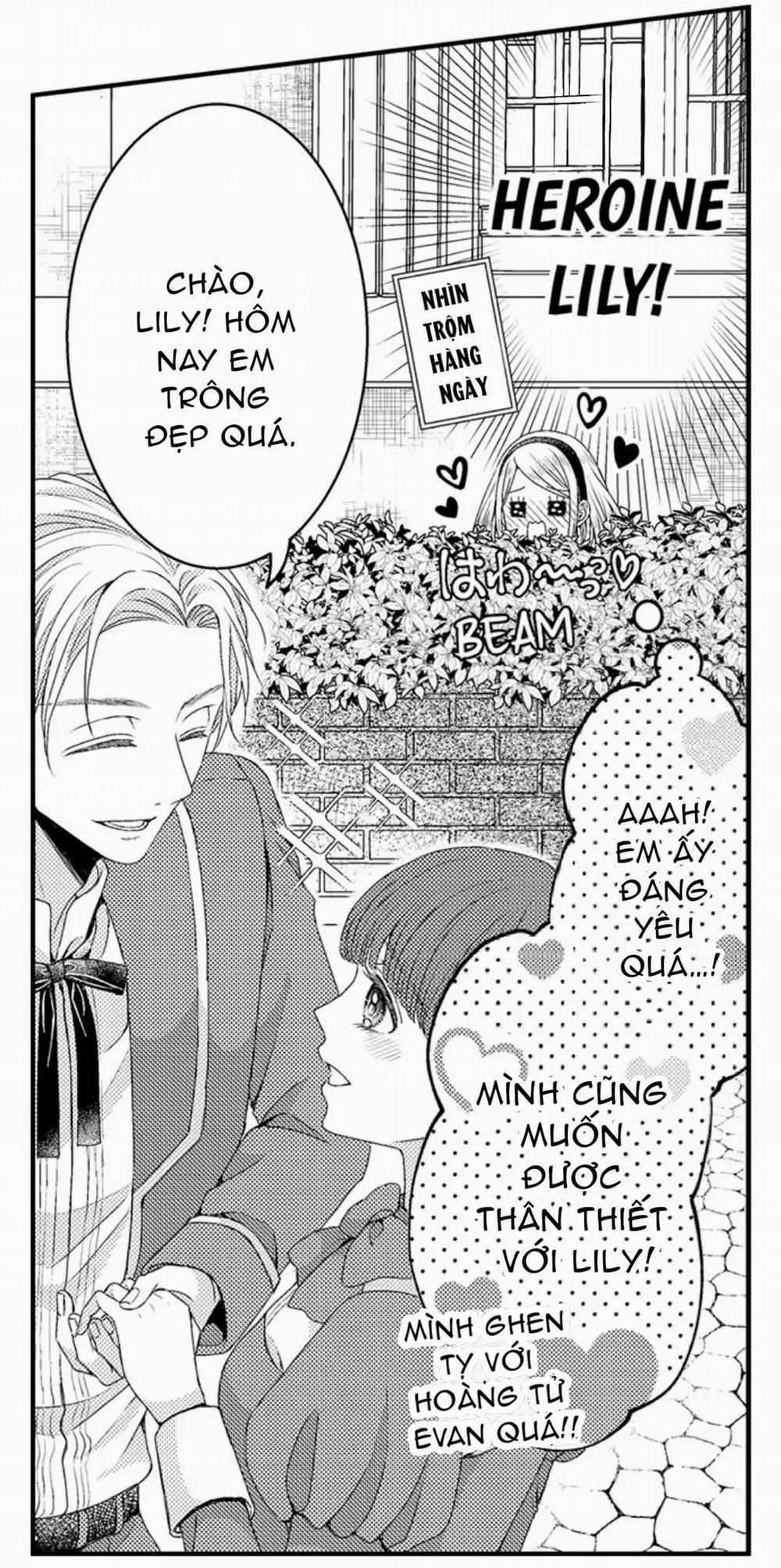 Lời Thì Thầm Tình Yêu Với Mặt Trăng 1.1 trang 11