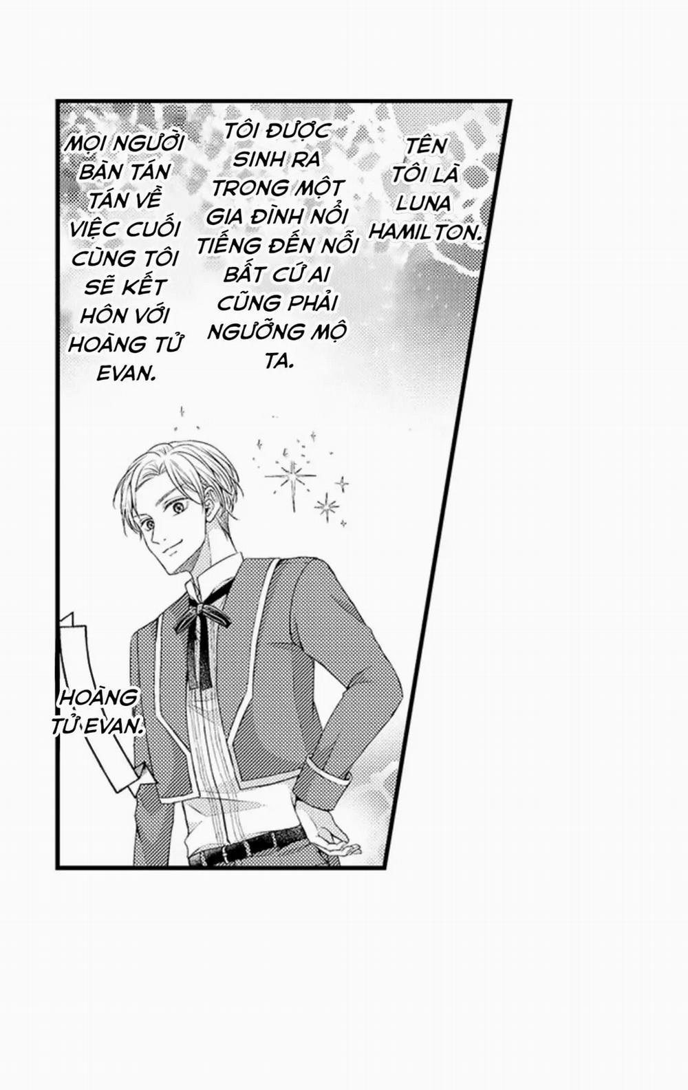 Lời Thì Thầm Tình Yêu Với Mặt Trăng 1.1 trang 6