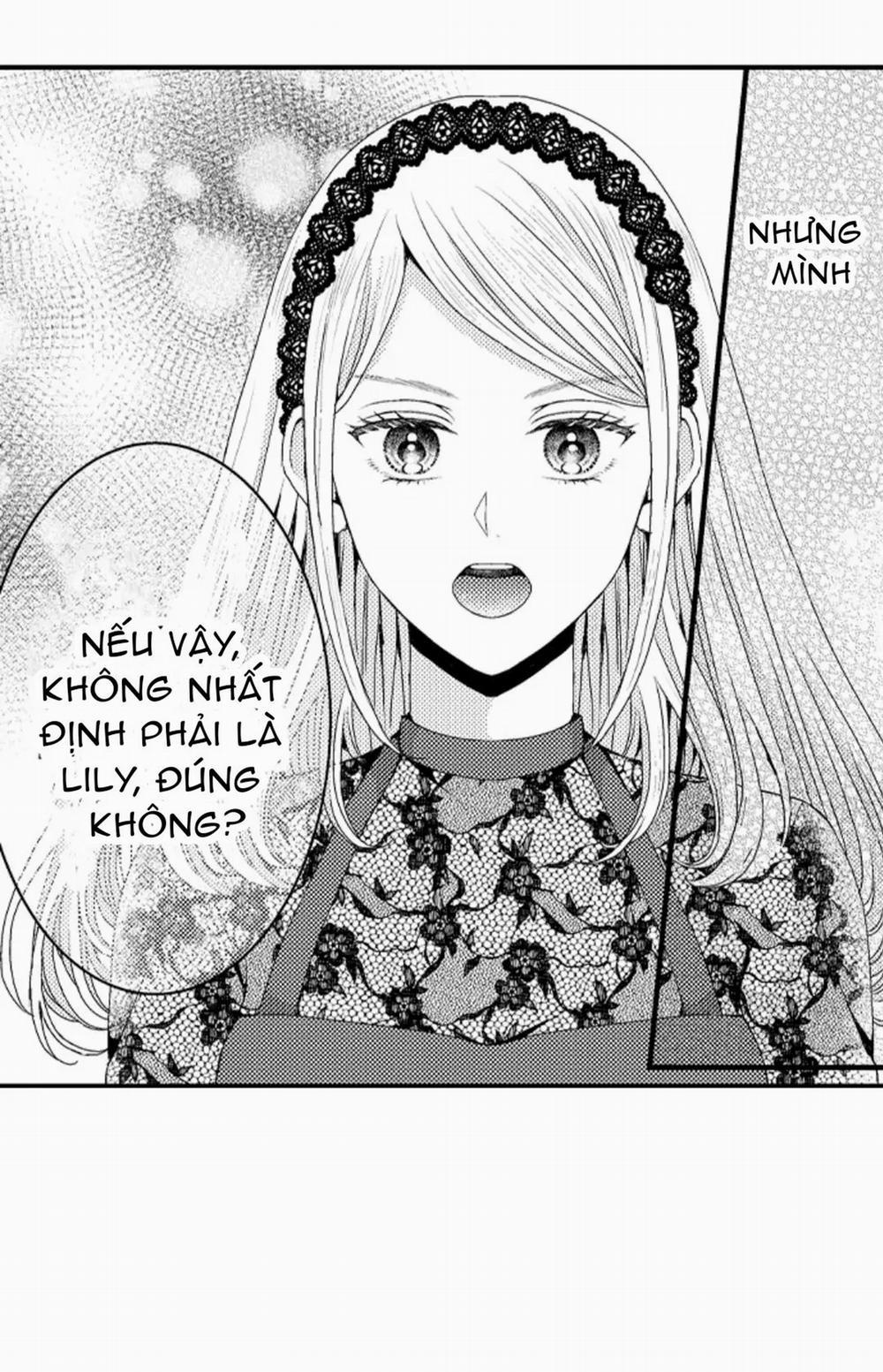 Lời Thì Thầm Tình Yêu Với Mặt Trăng 1.2 trang 15