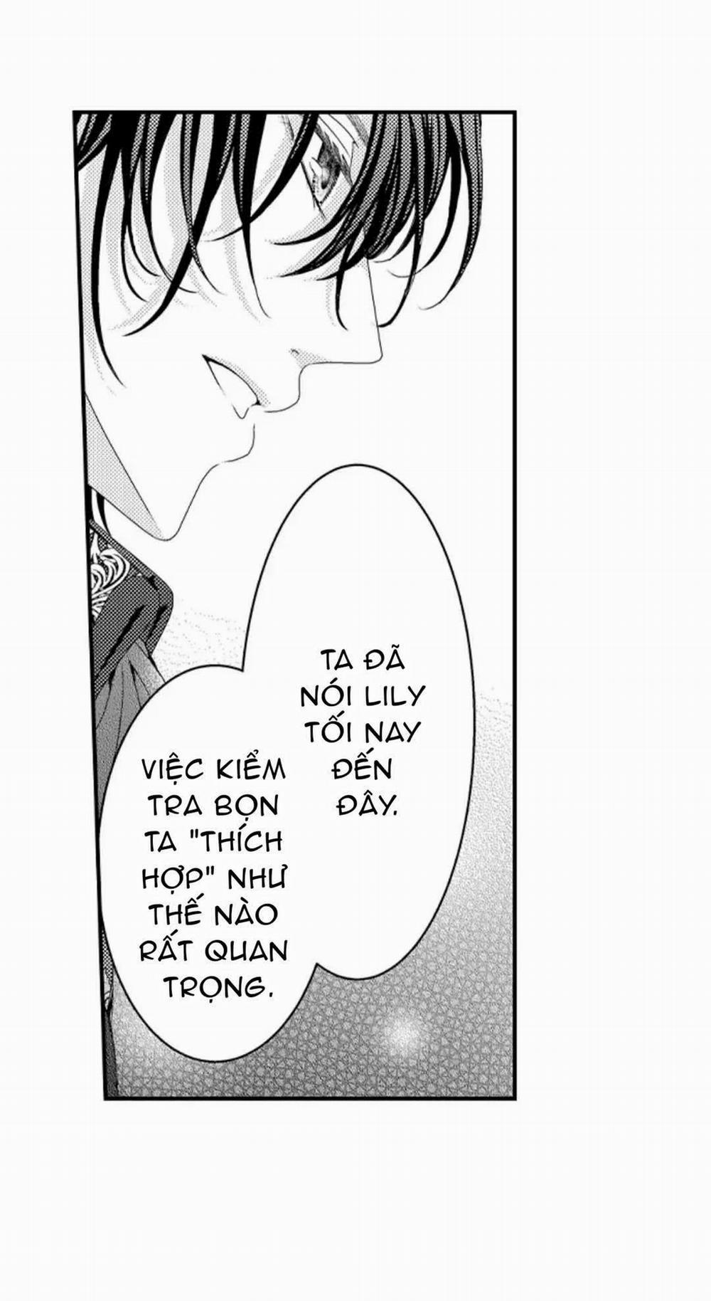 Lời Thì Thầm Tình Yêu Với Mặt Trăng 1.2 trang 16