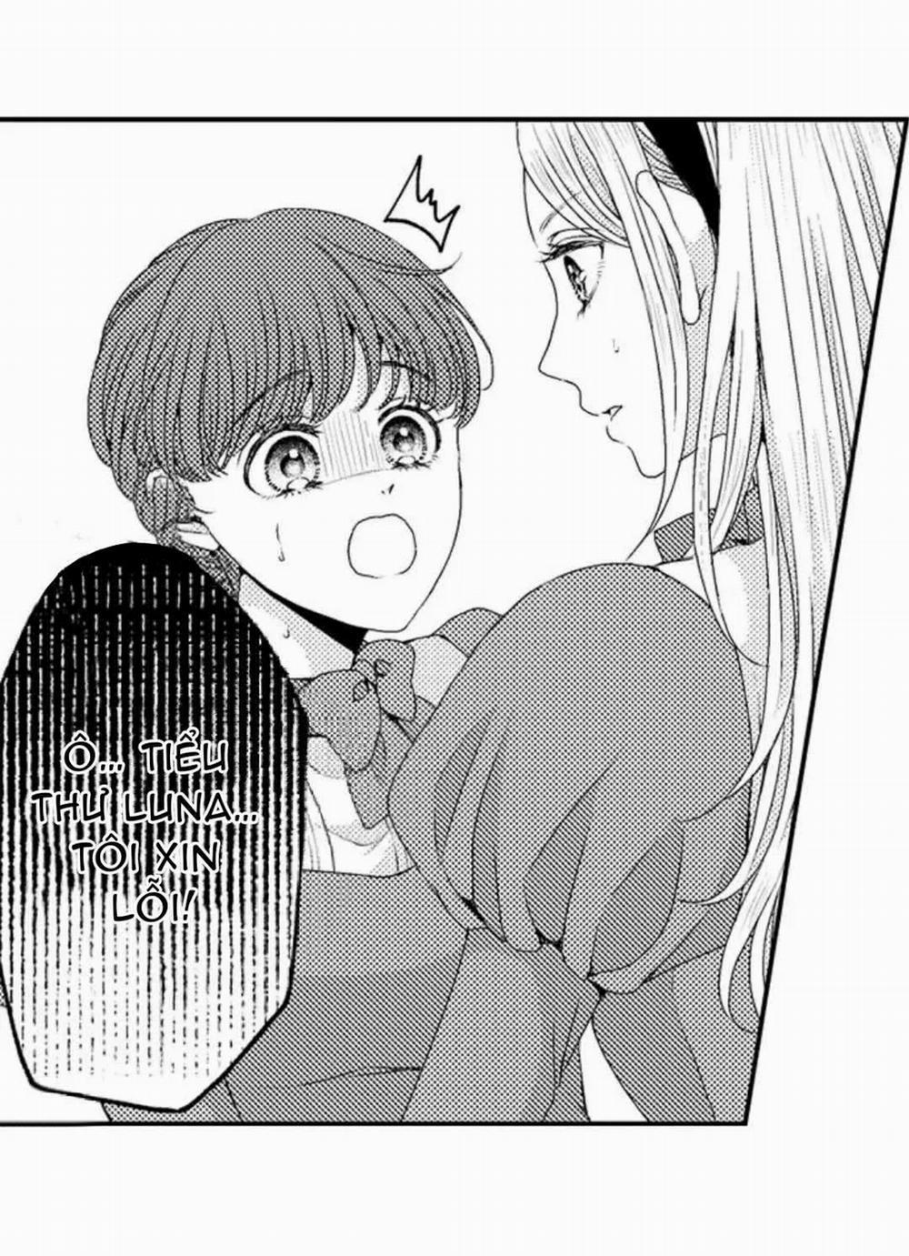 Lời Thì Thầm Tình Yêu Với Mặt Trăng 1.2 trang 2