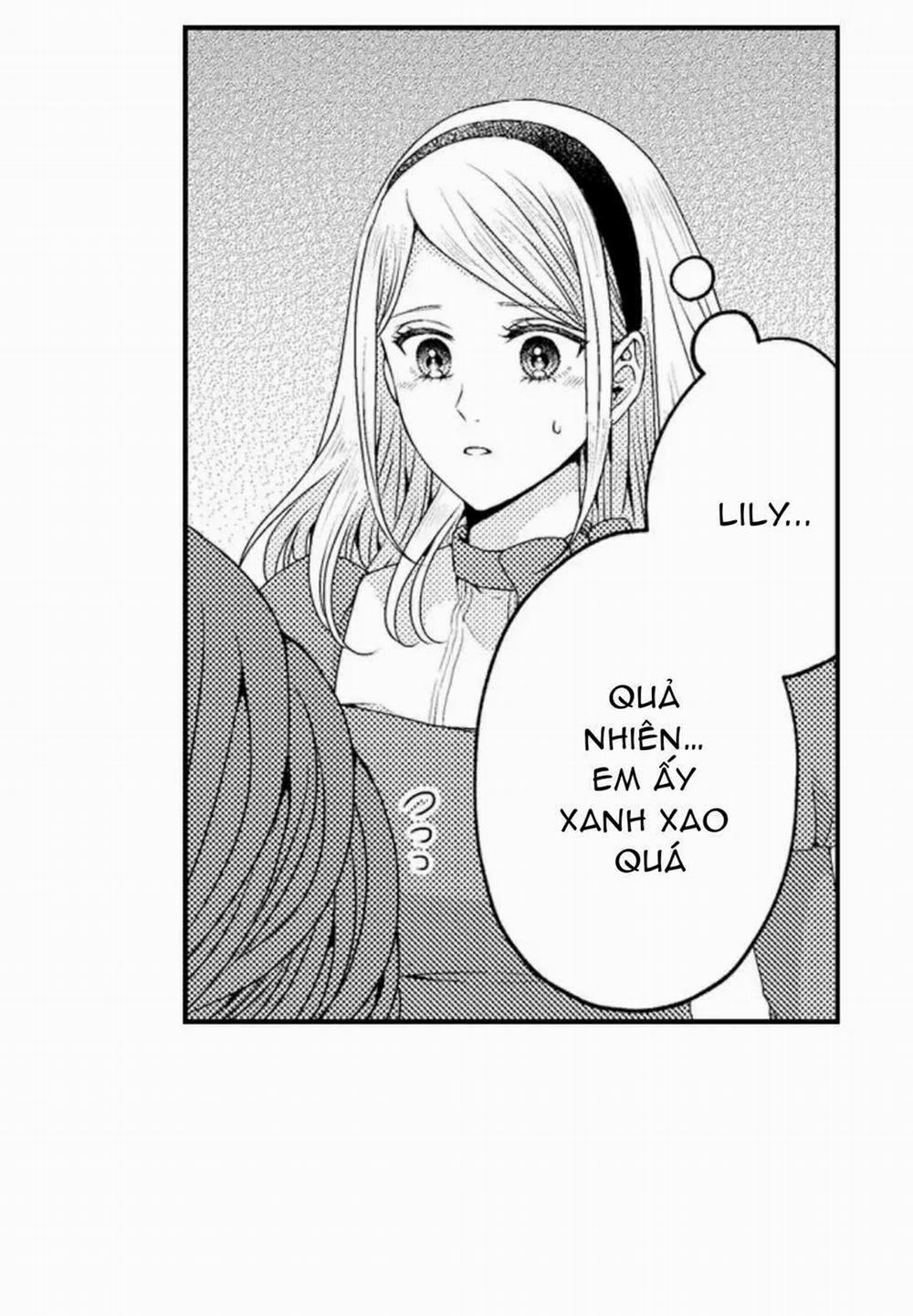 Lời Thì Thầm Tình Yêu Với Mặt Trăng 1.2 trang 3