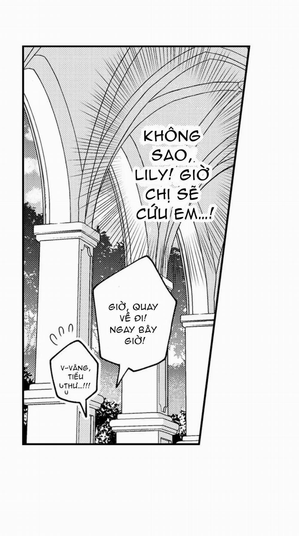 Lời Thì Thầm Tình Yêu Với Mặt Trăng 1.2 trang 6