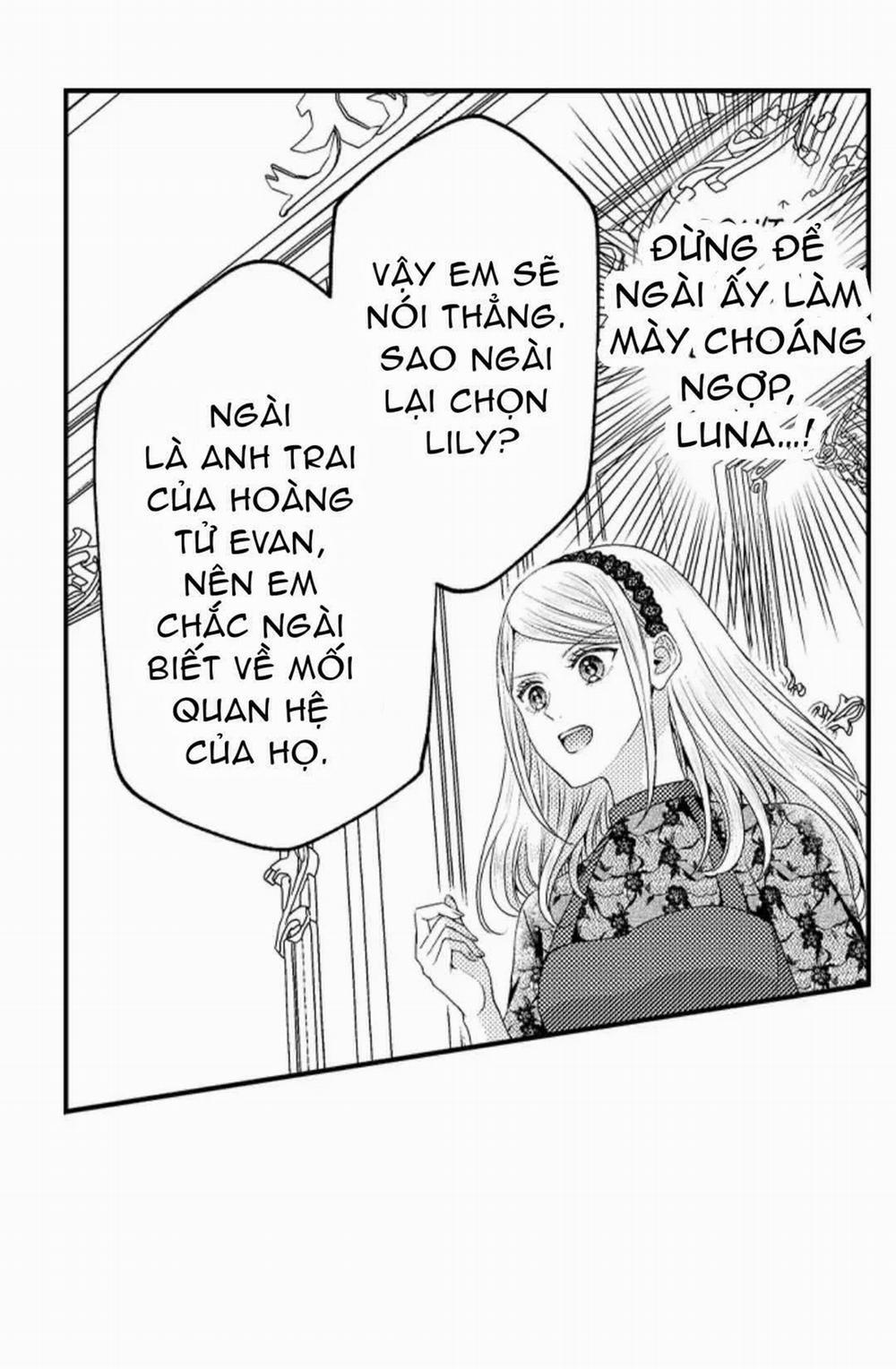 Lời Thì Thầm Tình Yêu Với Mặt Trăng 1.2 trang 9