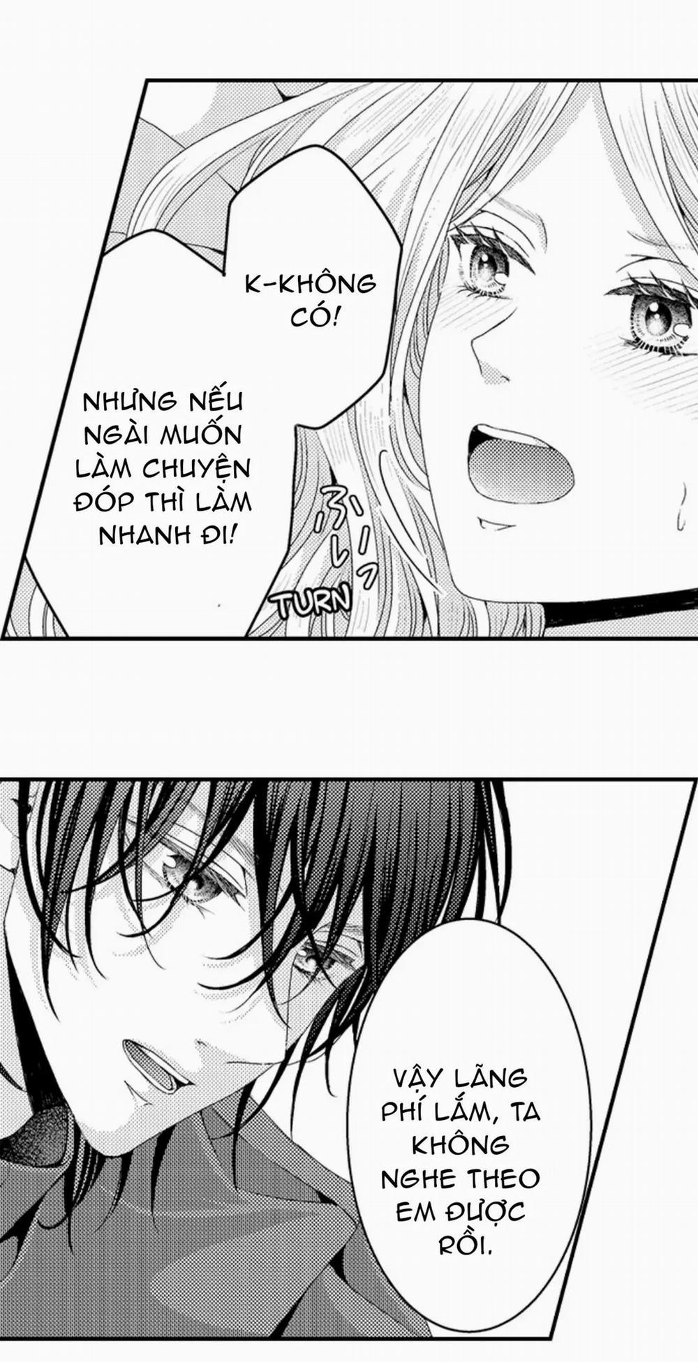 Lời Thì Thầm Tình Yêu Với Mặt Trăng 2.1 trang 10