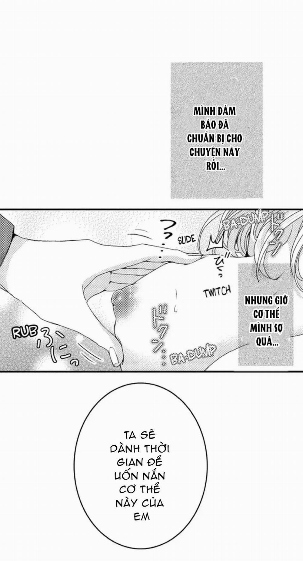 Lời Thì Thầm Tình Yêu Với Mặt Trăng 2.1 trang 11