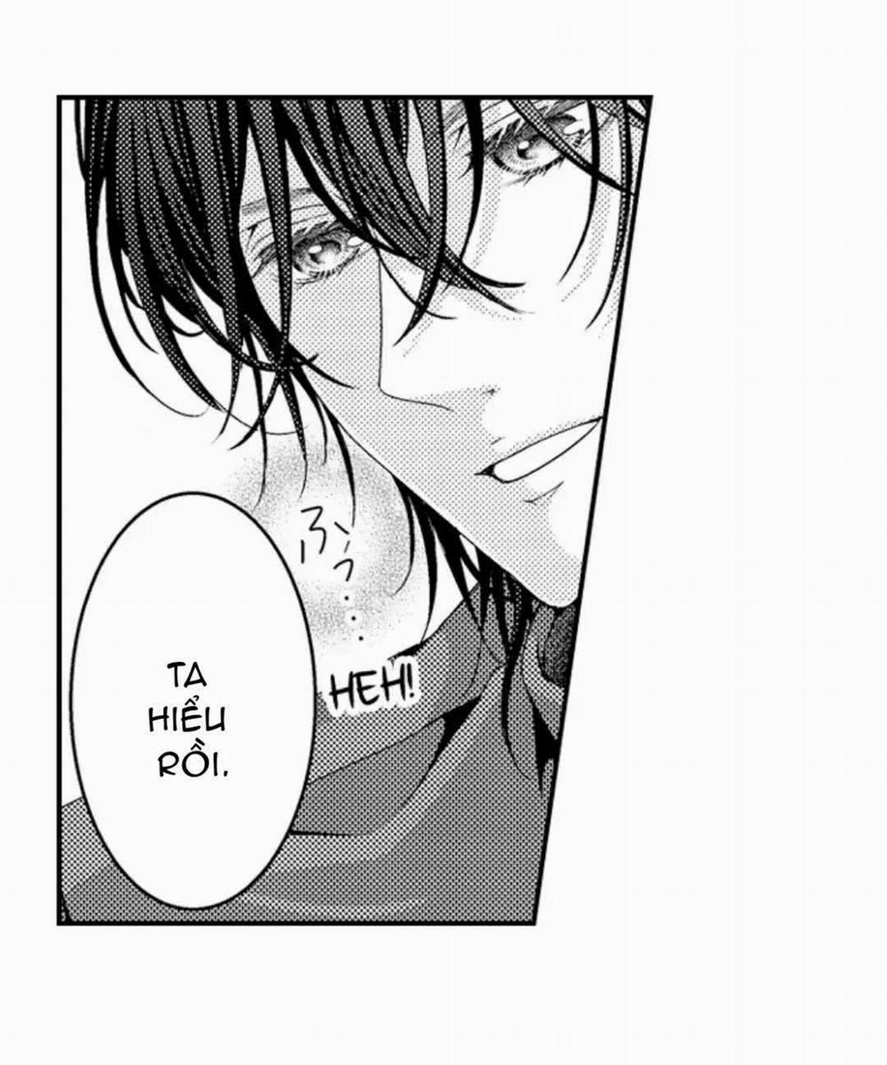 Lời Thì Thầm Tình Yêu Với Mặt Trăng 2.1 trang 16