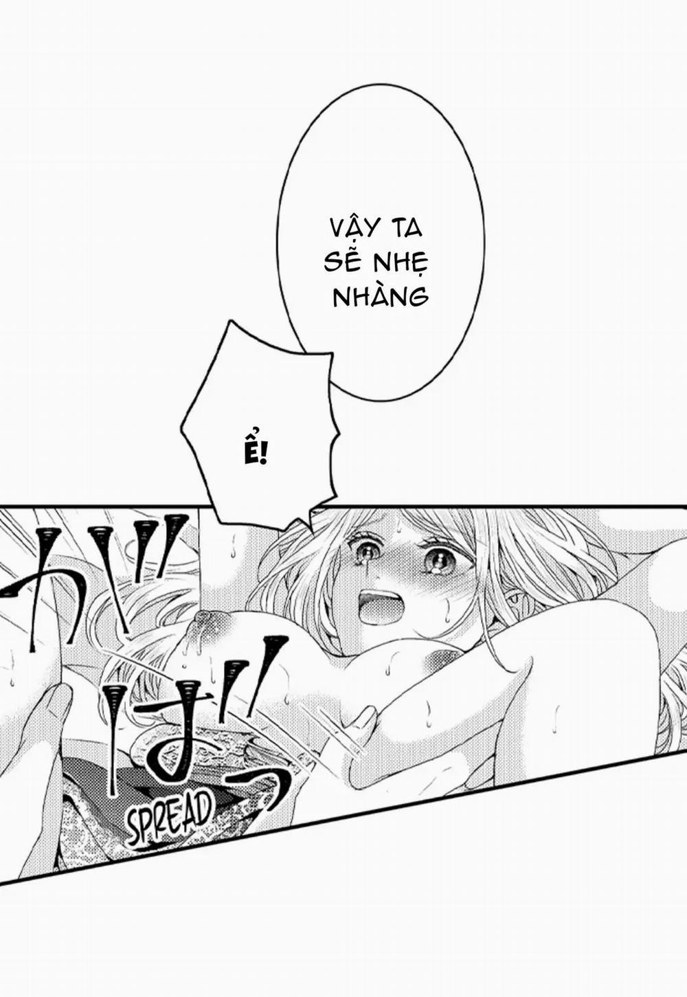 Lời Thì Thầm Tình Yêu Với Mặt Trăng 2.1 trang 17