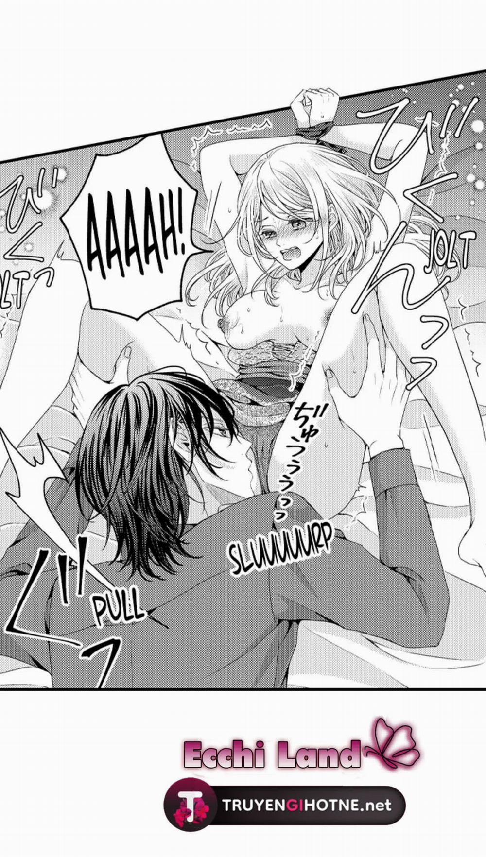 Lời Thì Thầm Tình Yêu Với Mặt Trăng 2.1 trang 19