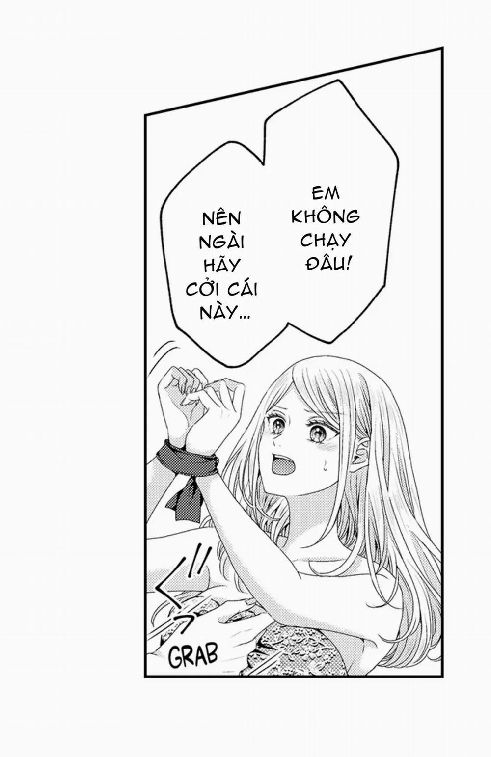 Lời Thì Thầm Tình Yêu Với Mặt Trăng 2.1 trang 7