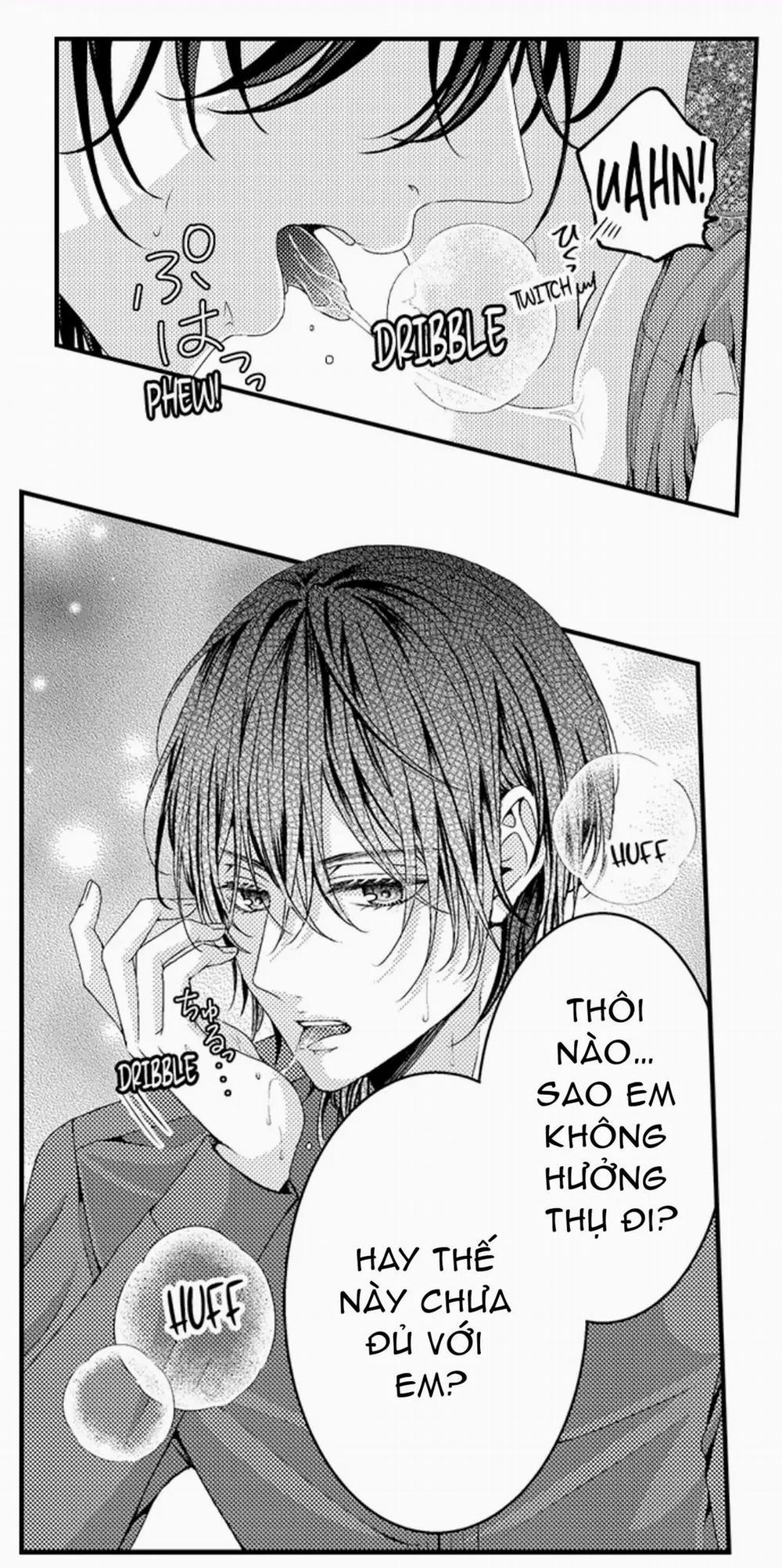 Lời Thì Thầm Tình Yêu Với Mặt Trăng 2.2 trang 1