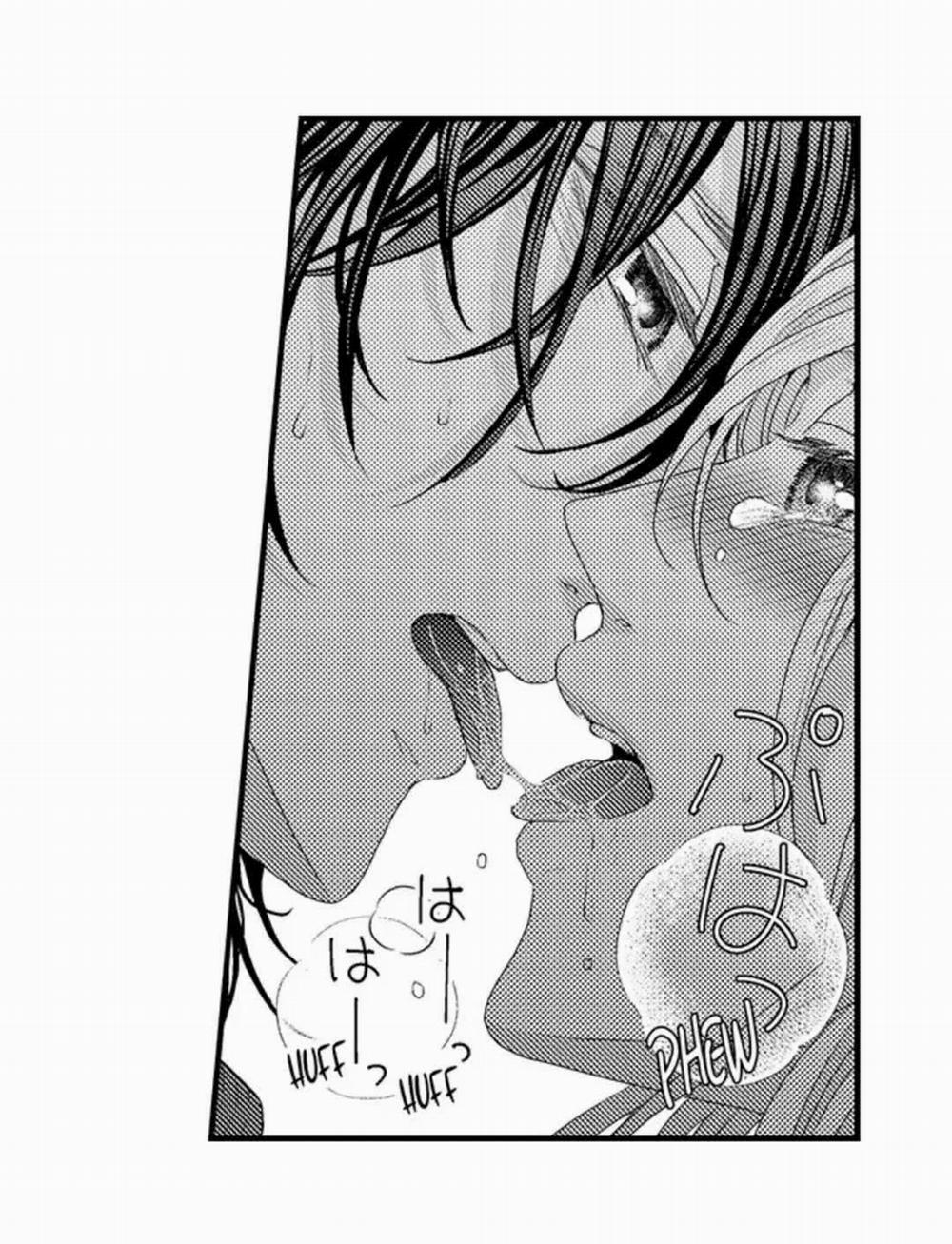 Lời Thì Thầm Tình Yêu Với Mặt Trăng 2.2 trang 12