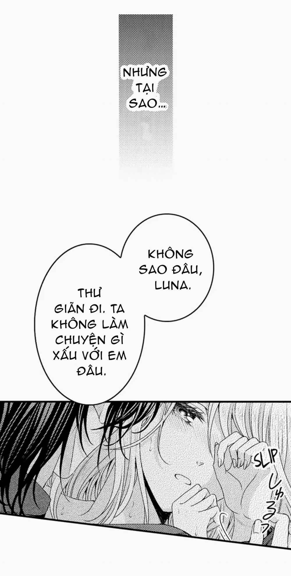 Lời Thì Thầm Tình Yêu Với Mặt Trăng 2.2 trang 16