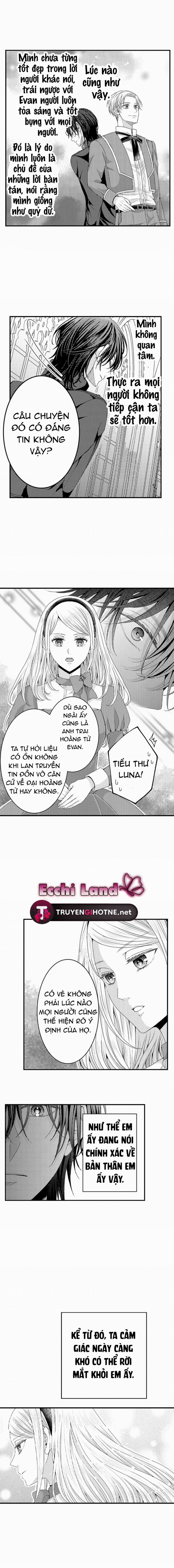 Lời Thì Thầm Tình Yêu Với Mặt Trăng 3.2 trang 0