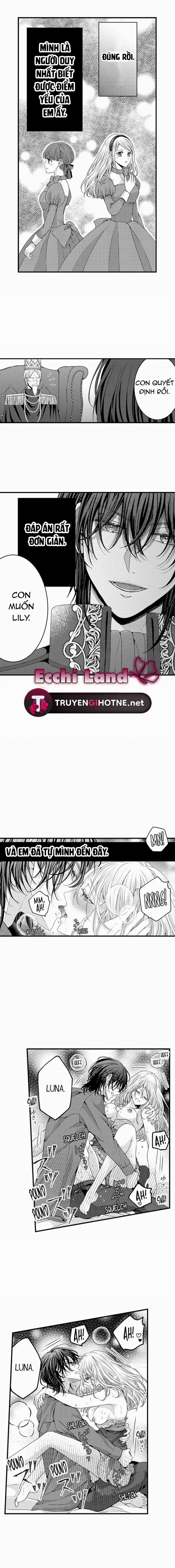 Lời Thì Thầm Tình Yêu Với Mặt Trăng 3.2 trang 2