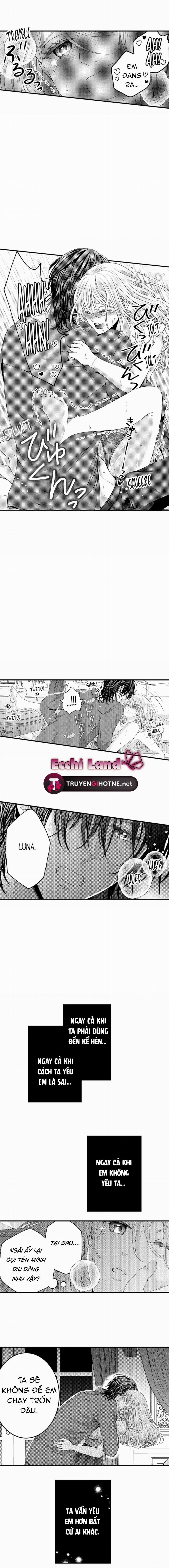 Lời Thì Thầm Tình Yêu Với Mặt Trăng 3.2 trang 3