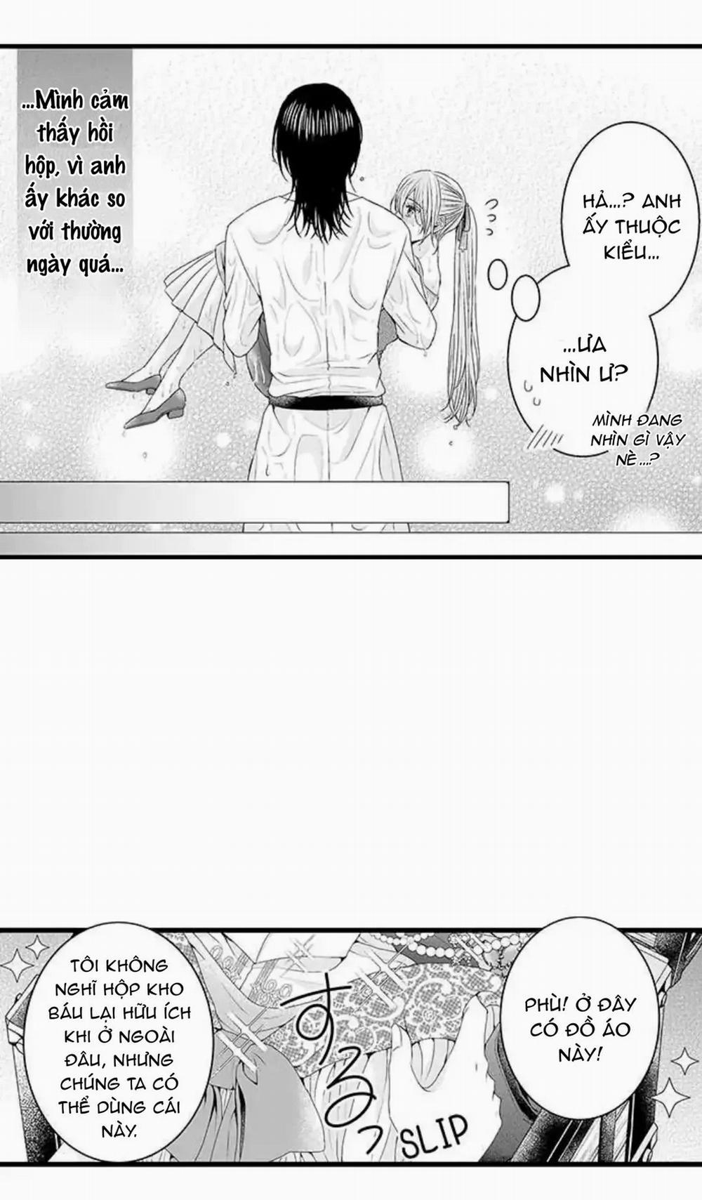 Lời Thì Thầm Tình Yêu Với Mặt Trăng 5.1 trang 18