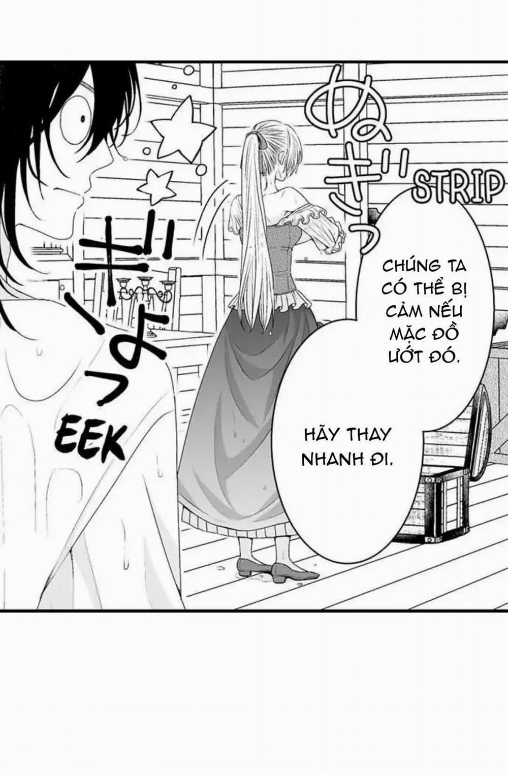 Lời Thì Thầm Tình Yêu Với Mặt Trăng 5.1 trang 19