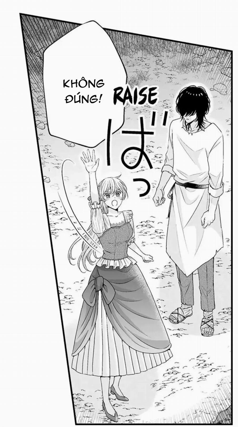 Lời Thì Thầm Tình Yêu Với Mặt Trăng 5.1 trang 3