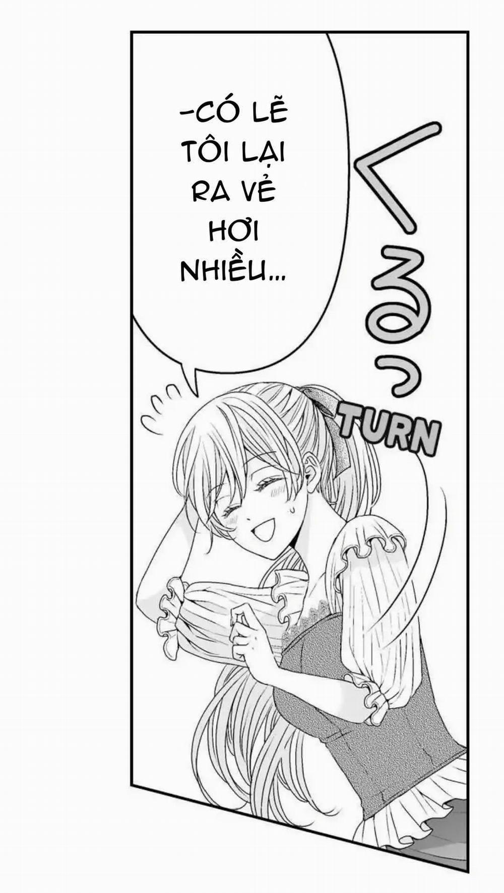 Lời Thì Thầm Tình Yêu Với Mặt Trăng 5.1 trang 6