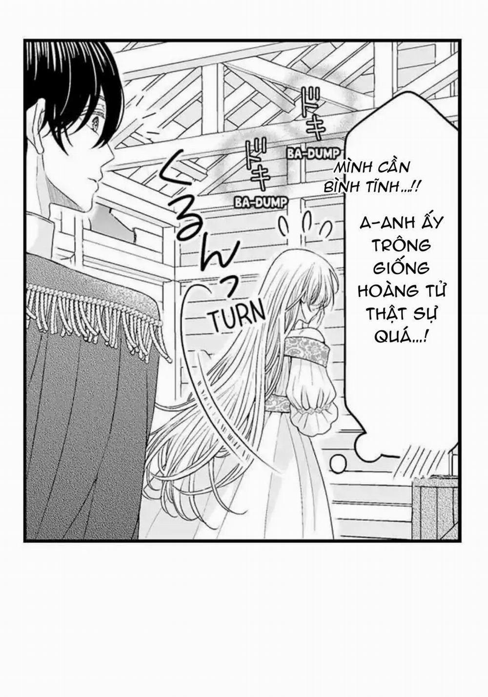 Lời Thì Thầm Tình Yêu Với Mặt Trăng 5.2 trang 14