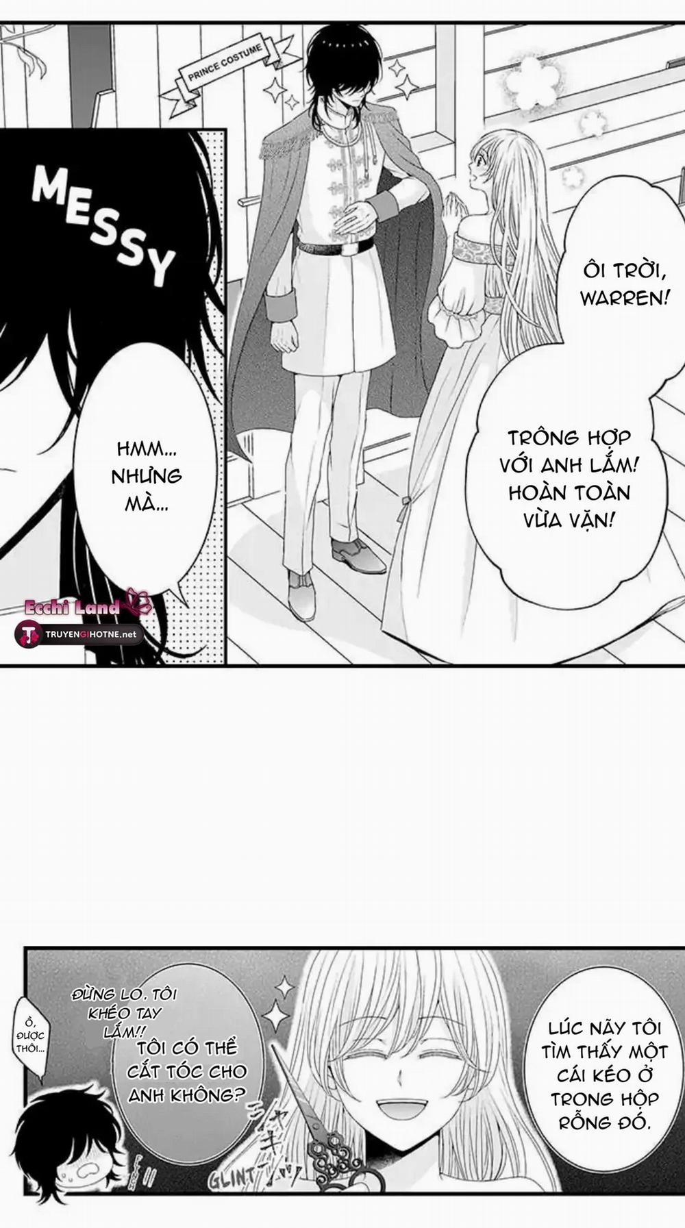 Lời Thì Thầm Tình Yêu Với Mặt Trăng 5.2 trang 4