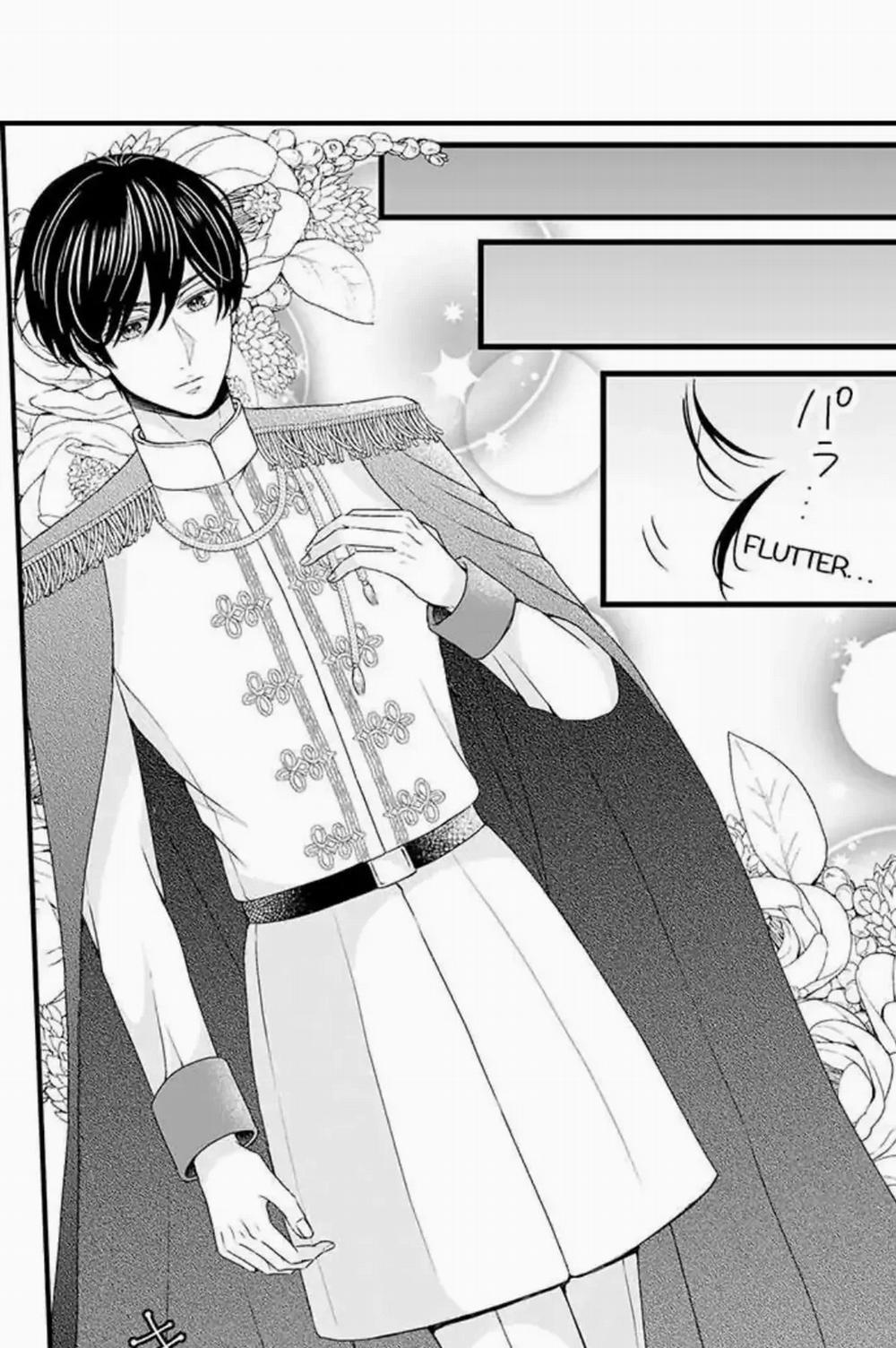 Lời Thì Thầm Tình Yêu Với Mặt Trăng 5.2 trang 5