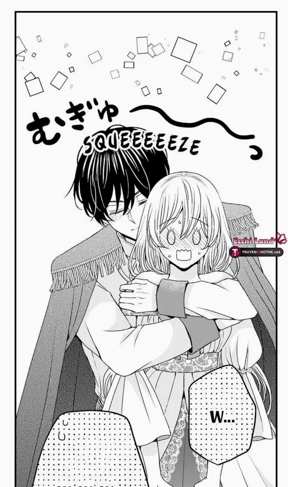 Lời Thì Thầm Tình Yêu Với Mặt Trăng 6.1 trang 1