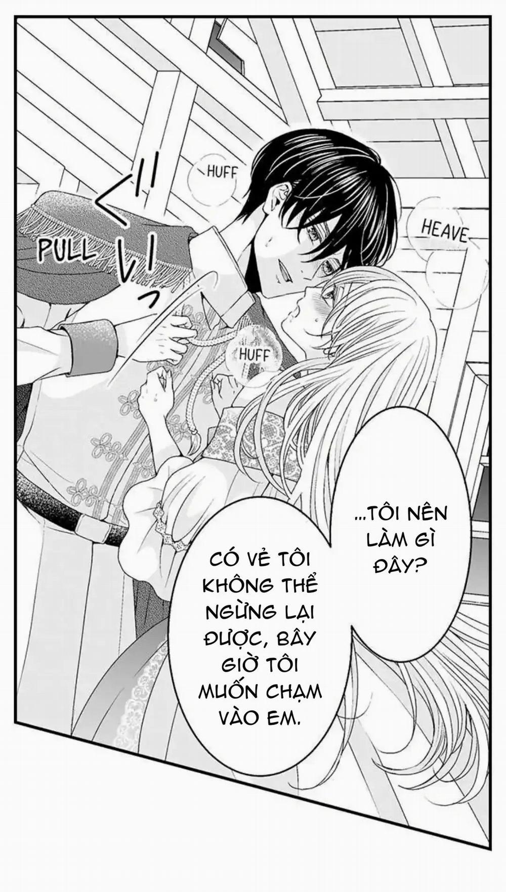 Lời Thì Thầm Tình Yêu Với Mặt Trăng 6.1 trang 11