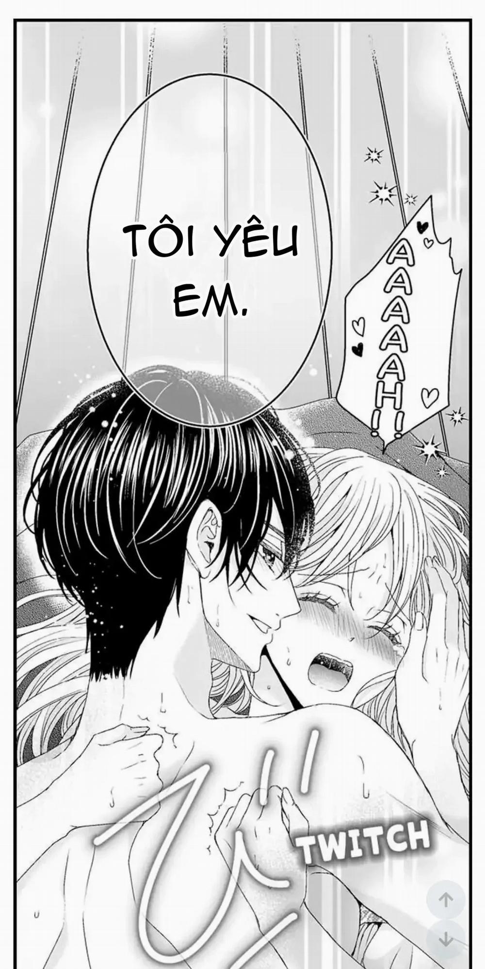 Lời Thì Thầm Tình Yêu Với Mặt Trăng 6.2 trang 11