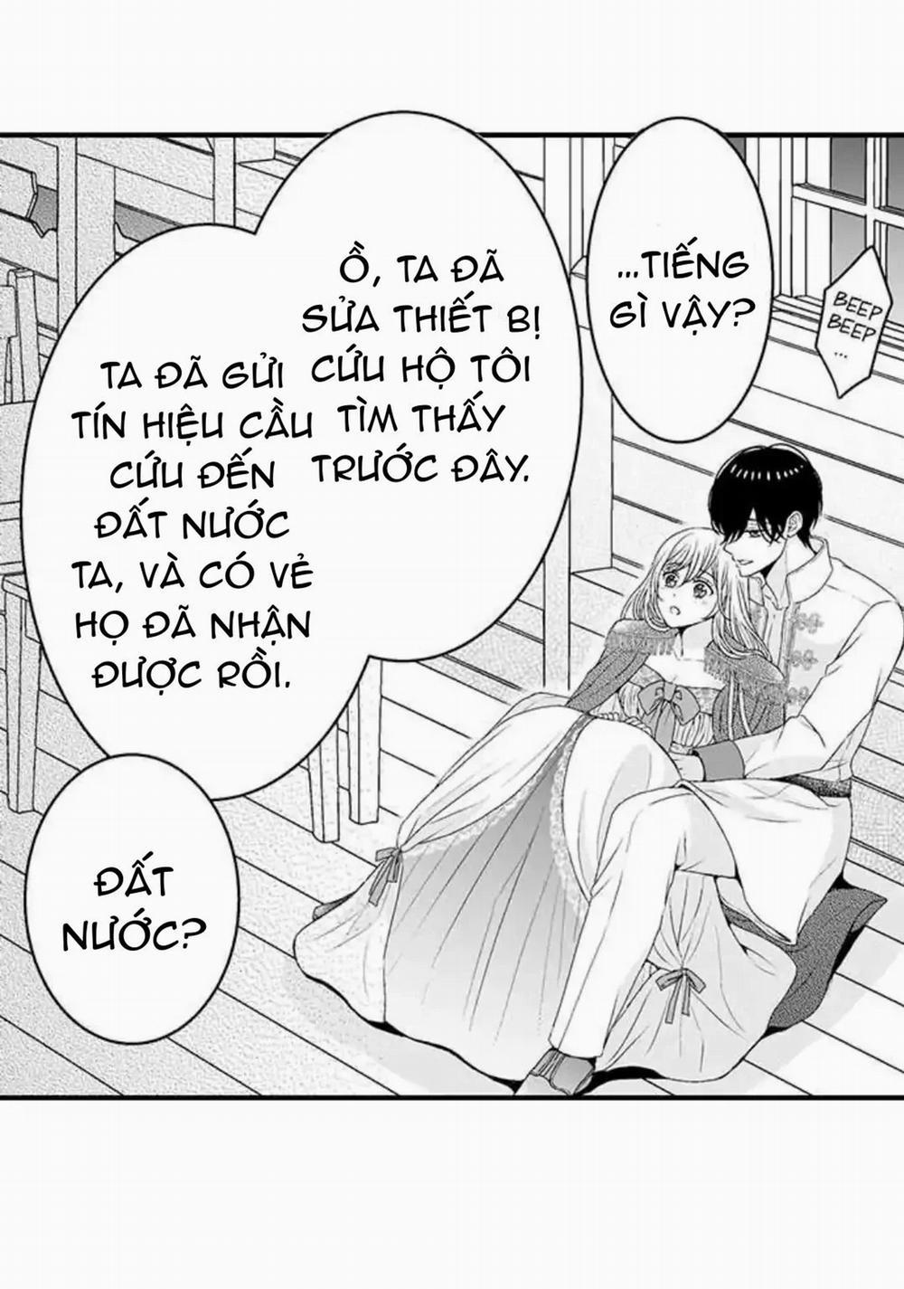 Lời Thì Thầm Tình Yêu Với Mặt Trăng 6.2 trang 14