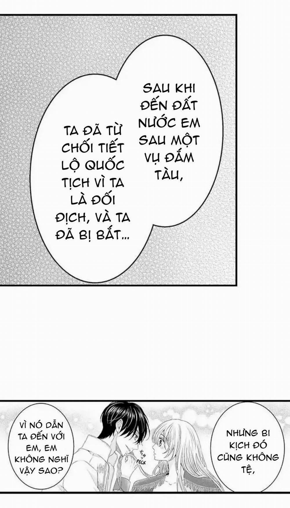 Lời Thì Thầm Tình Yêu Với Mặt Trăng 6.2 trang 16