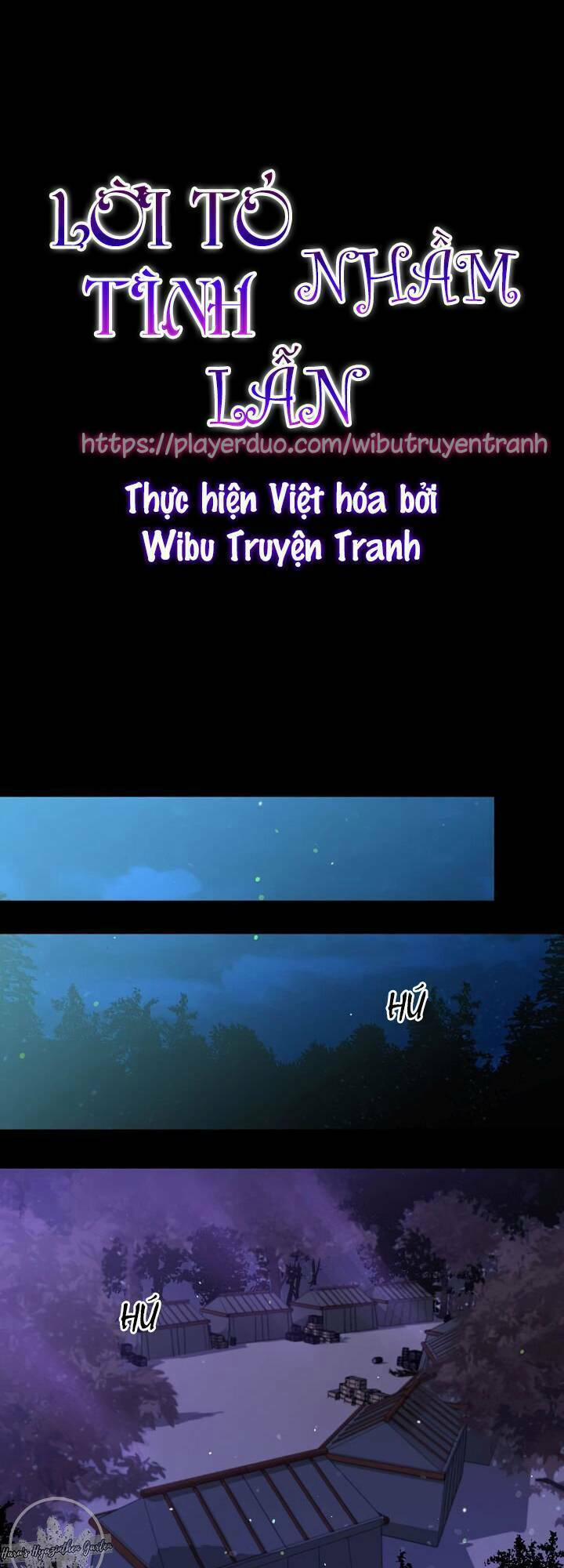 Lời Thú Nhận Nhầm Lẫn 13 trang 1