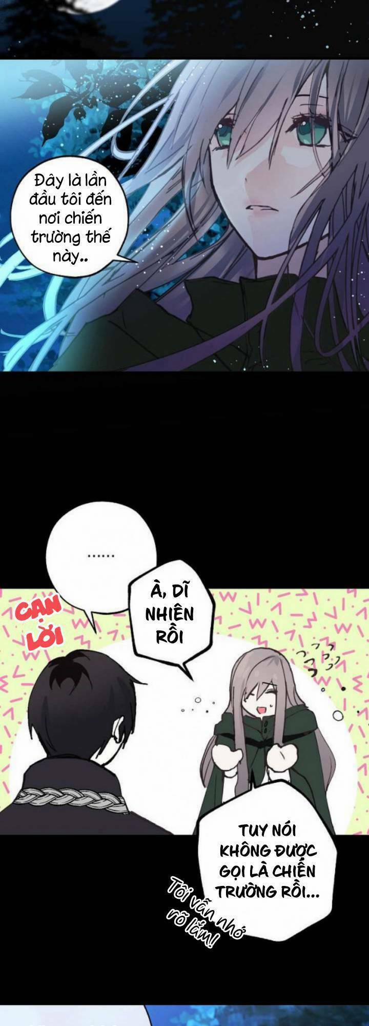 Lời Thú Nhận Nhầm Lẫn 13 trang 19