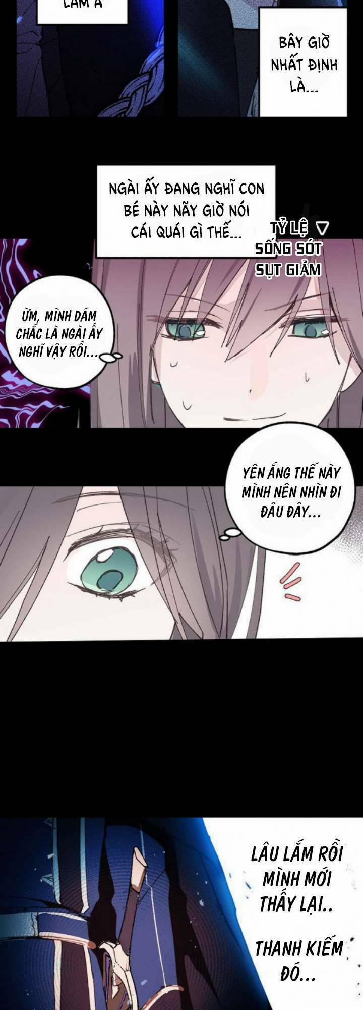 Lời Thú Nhận Nhầm Lẫn 13 trang 23