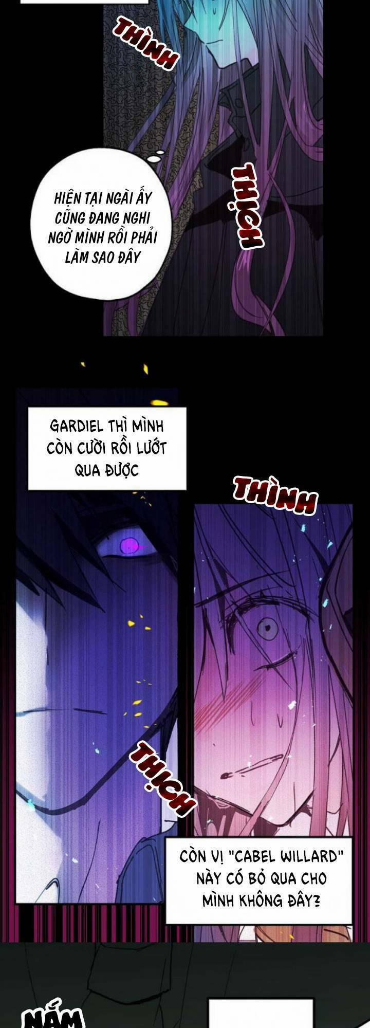 Lời Thú Nhận Nhầm Lẫn 13 trang 27