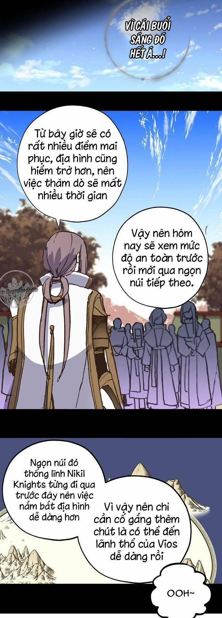 Lời Thú Nhận Nhầm Lẫn 13 trang 3