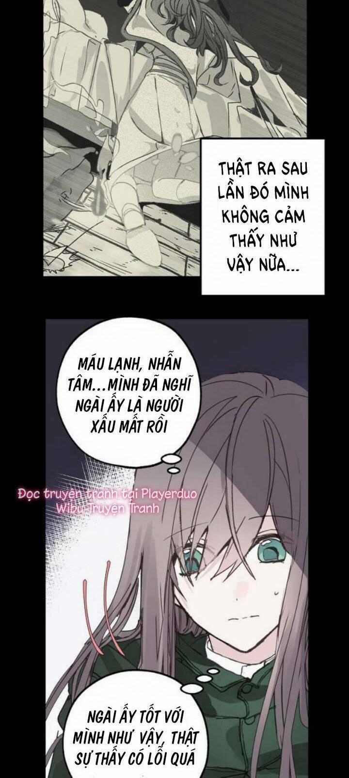 Lời Thú Nhận Nhầm Lẫn 13 trang 35