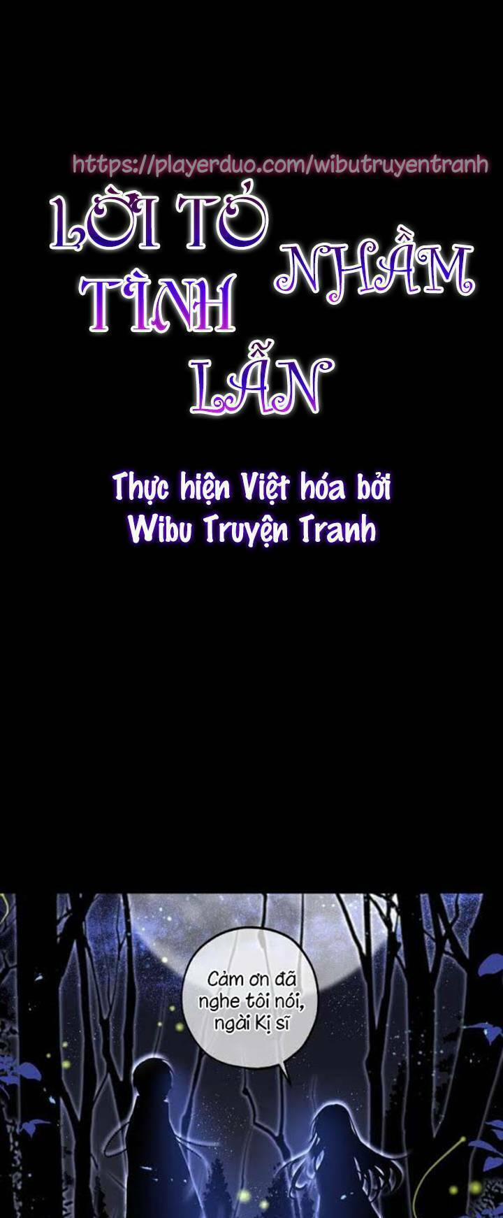 Lời Thú Nhận Nhầm Lẫn 14 trang 1