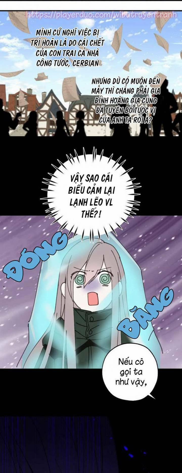 Lời Thú Nhận Nhầm Lẫn 14 trang 10