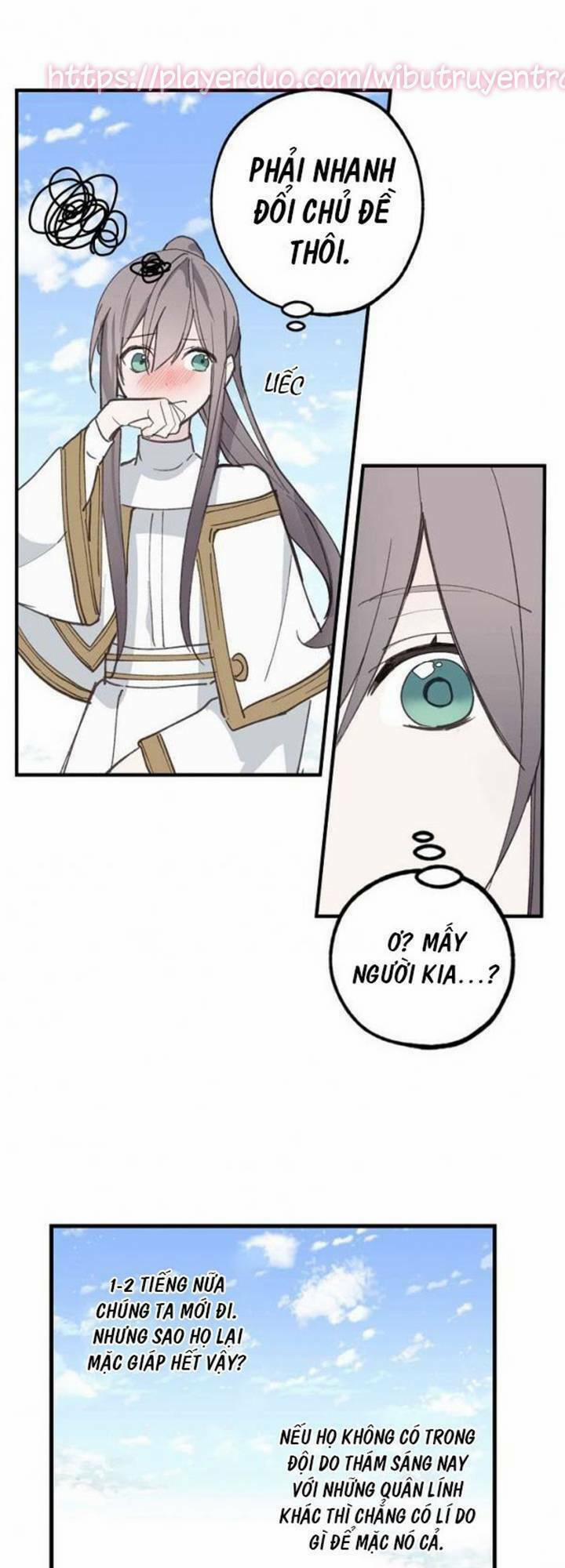 Lời Thú Nhận Nhầm Lẫn 14 trang 31