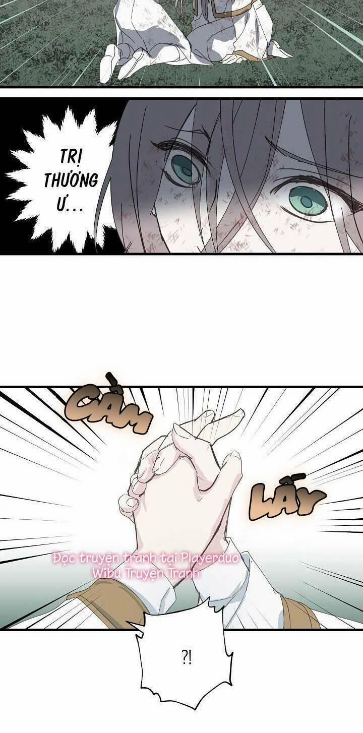 Lời Thú Nhận Nhầm Lẫn 16 trang 12