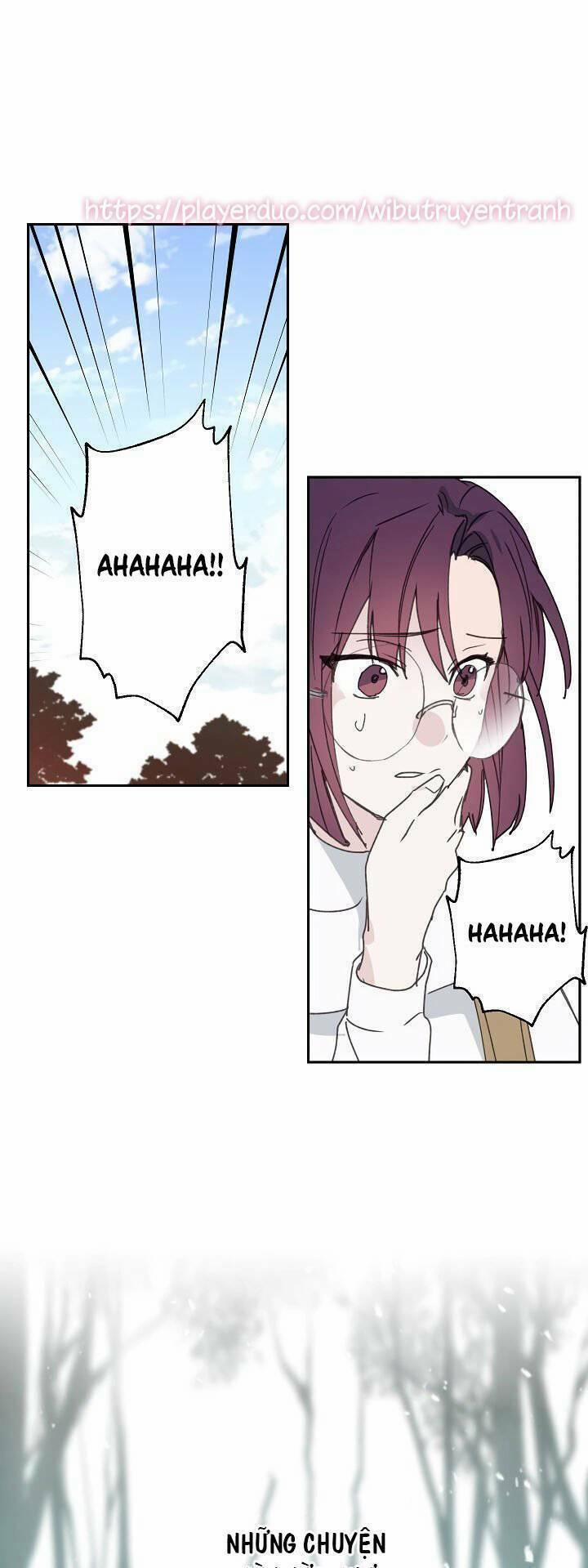 Lời Thú Nhận Nhầm Lẫn 16 trang 19