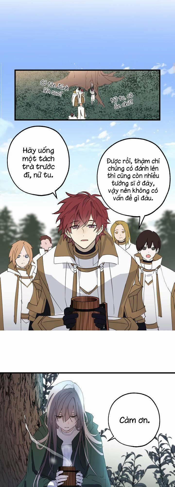 Lời Thú Nhận Nhầm Lẫn 16 trang 21