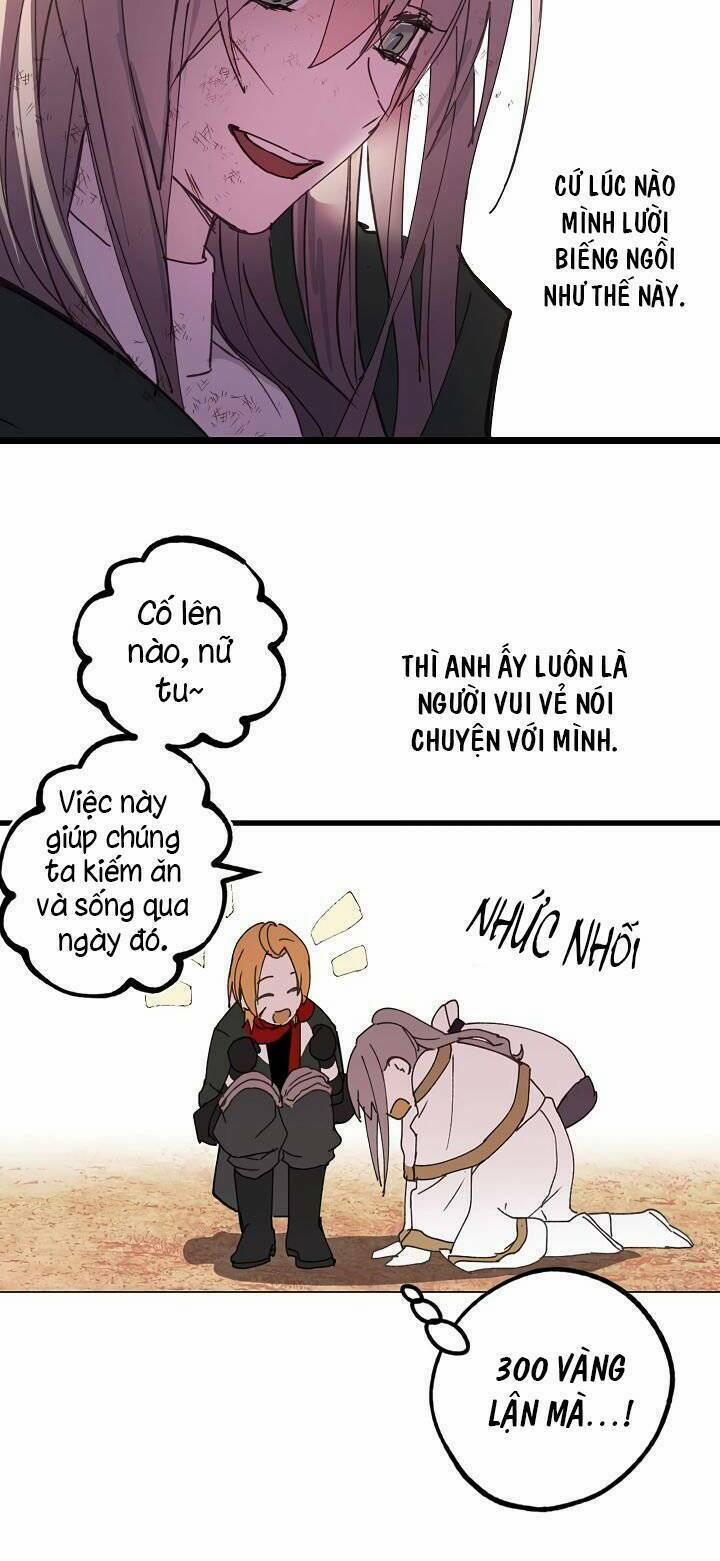 Lời Thú Nhận Nhầm Lẫn 16 trang 25